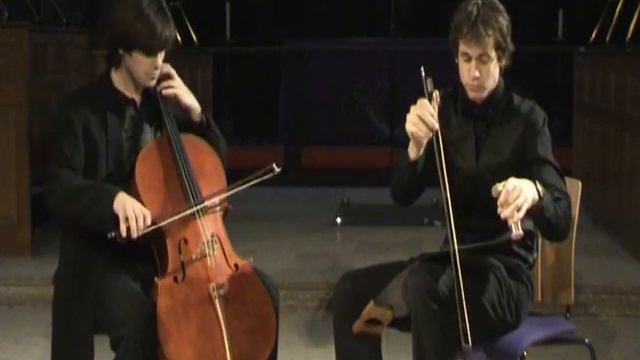 O Sole Mio: Amazing Saw & Cello duo! смотреть онлайн
