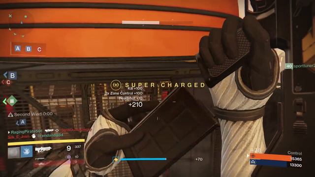 Destiny Blind Perdition (Adept) Pulse Rifle Review // Rise of Iron смотреть онлайн