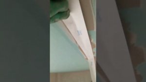 Монтаж Күрт лента Кнауф