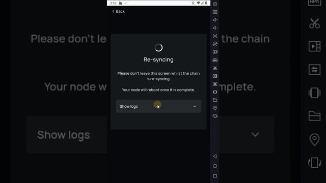 How to restore Minima node using seed phrase & archive file. смотреть онлайн