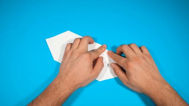 SAMOLOT NIETOPERZE Z PAPIERU Daleko latający (WOLNA WERSJA) смотреть онлайн