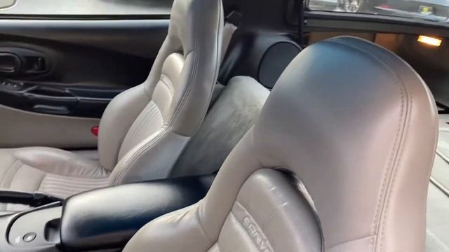 1999 Chevrolet Corvette Coupe For Sale смотреть онлайн