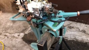 Лодочный мотор Москва 10 по цене металолома