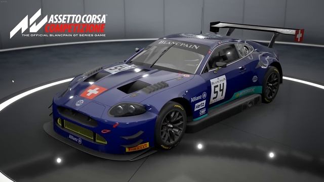 ASSETTO CORSA COMPETIZIONE - ПЕРВЫЕ ВПЕЧАТЛЕНИЯ! смотреть онлайн