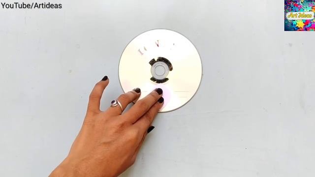 14 DIY Home decorations Ideas By Old CD || Weast CD Tutorial Home decor Ideas || Art Ideas смотреть онлайн