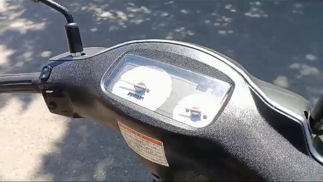 Скутера с Японимм без пробега, Suzuki Lets 2 new в сером цвете смотреть онлайн