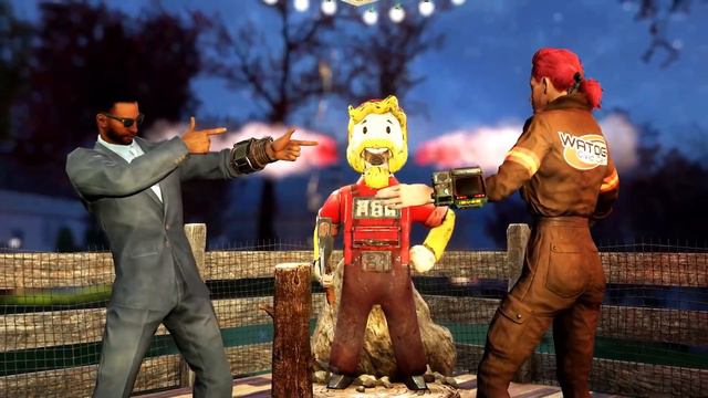 Season 7 Complete Overview: Worst Season Yet? | 25 Reward Highlights | Fallout 76 смотреть онлайн