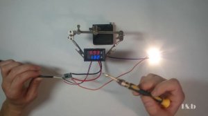 Понижающий преобразователь напряжения Mini 360