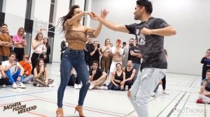 Marco Y Sara ? Una Vez Mas ? @ Bachata Fusion Weekend 2021