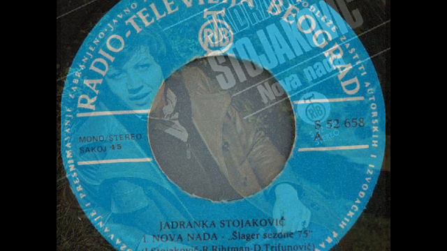 SVE SMO MOGLI MI - JADRANKA STOJAKOVIĆ (1975) смотреть онлайн