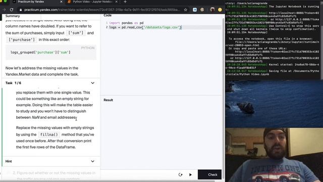 Ep. 18: Practicum Preprocessing Module 4 - Categorical and Quantitative Variables смотреть онлайн