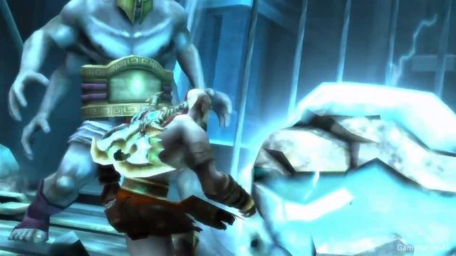 God of War Game Evolution [2005-2022] смотреть онлайн