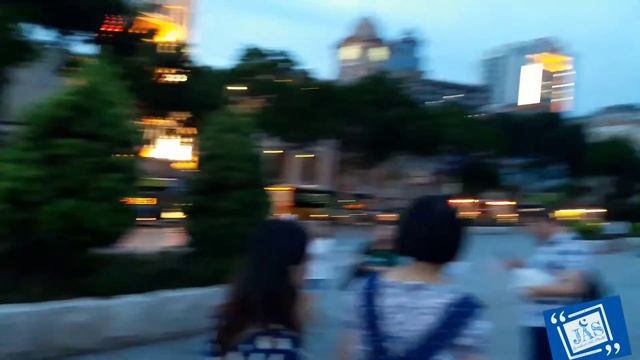 Pearl River at night Guangzhou China|Travel Diaries|Colour full Bridge смотреть онлайн