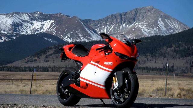 Ducati Desmosedici Rr