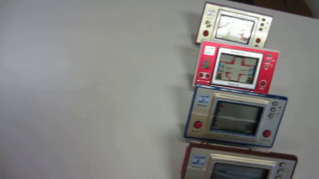 Nintendo And Elektronika Games. Электроника
