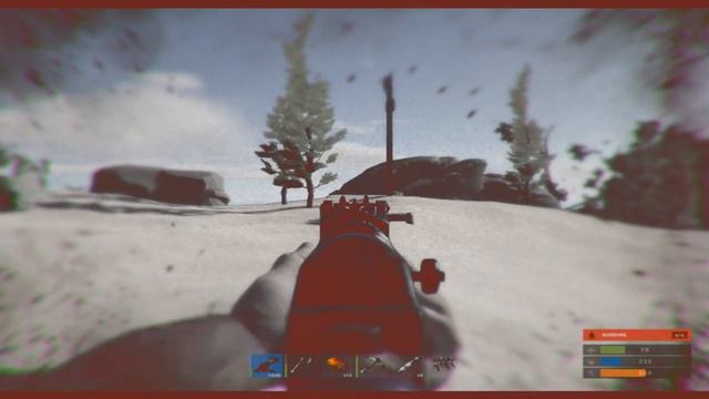 RUST // НОВЫЙ ГОД УЖЕ СКОРО!!! // Vladimir_ok смотреть онлайн