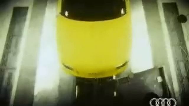 Audi Crash Tests смотреть онлайн