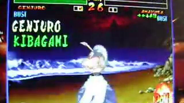 match Samurai Shodown IV - SSHODOWN vs hanzo de colombia 3-29-2011 смотреть онлайн