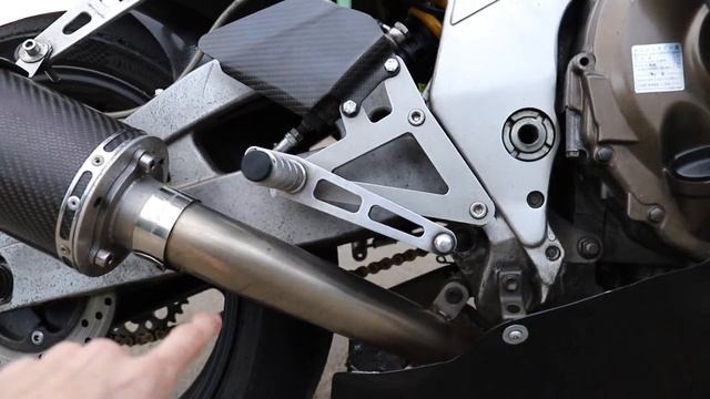 HONDA CBR400RR NC23