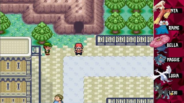 Pokemon Ruby Destiny Reign of Legends FINALE A NEW LEGENDARY! Pokemon Rom Hack Gameplay Walkthrough смотреть онлайн