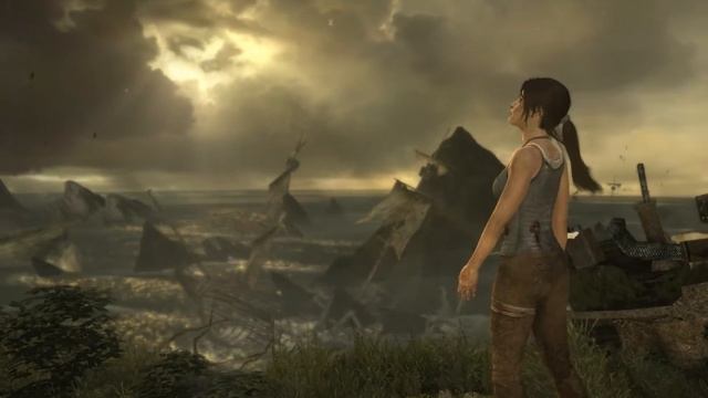 Ultra Settings Tomb Raider 2013 benchmark on Palit GTX 770 jetstream смотреть онлайн