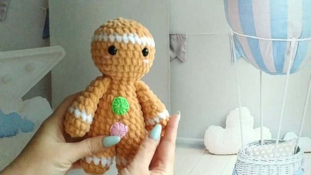 Gingerbread Man смотреть онлайн