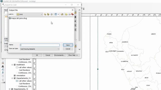 COMO EXPORTAR TEXTO Y VECTOR DE ArcGIS A AutoCAD CORRECTAMENTE смотреть онлайн