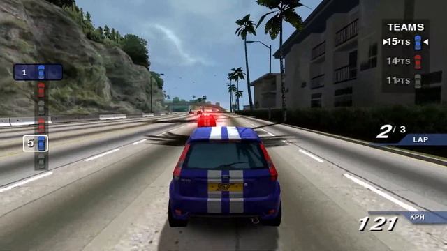 Ford Street Racing | Career | Team Performance Novice 2-4 | SVT Lightning смотреть онлайн