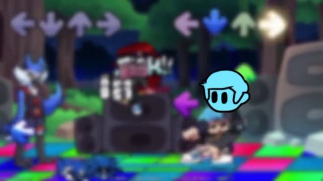 Groovy Brass EX But Every Turn A Different Character Is Used || Friday Night Funkin' смотреть онлайн
