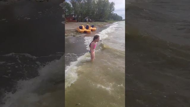 Алтайское море (Кулундинское озеро) смотреть онлайн