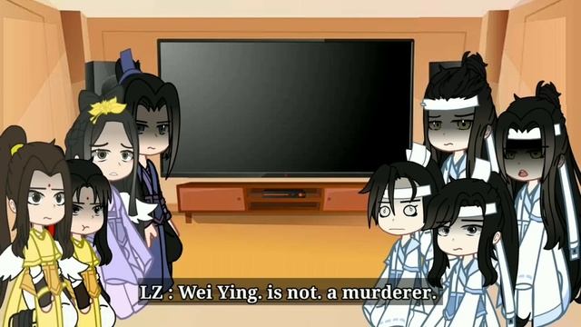 React To Wei Wuxian Ll MDZS Ll PUMKIN HEAD