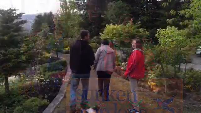 Jean and Cathy and Lloyde and Nathaniel's Prince Rupert BC смотреть онлайн