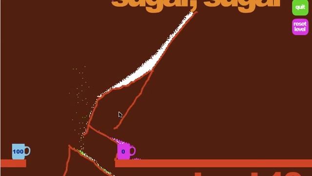How to easily beat Sugar Sugar level 19 смотреть онлайн