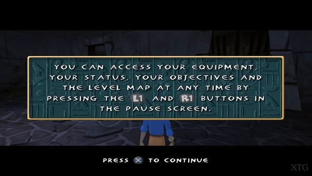 The Mummy: The Animated Series PS2 Gameplay HD (PCSX2) смотреть онлайн