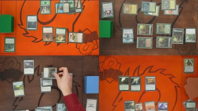 One More Commander Game With One More Mana | Shuffle Up & Play #24 | Magic: The Gathering Gameplay смотреть онлайн