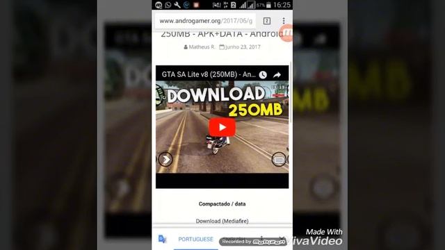 How to download gta sandreas in 250 mb смотреть онлайн