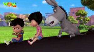 Robot Boy Compilation | 64 | Best Scene | Cartoon for kids | Vir The Robot Boy | #spot