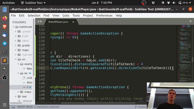 MIT Battlecode 2020 Lecture 3 смотреть онлайн