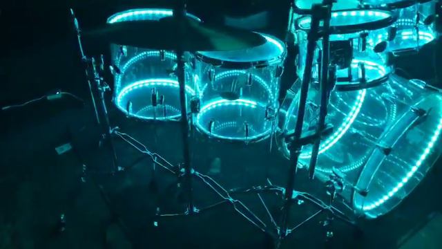 New Drums. Pearl Crystal Beat. With Drumlites. смотреть онлайн
