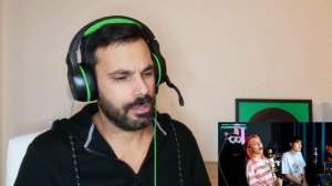 REACTION m/v DIANA ANKUDINOVA & SASHA KAPUSTINA - "Skyfall" by Adele | DID SHE Get Out of Tone???