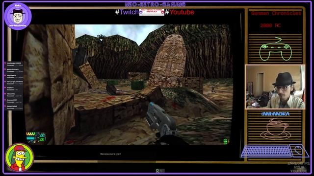 ?️ Gunman Chronicles Remastered ! ? #Abandonware #ReShade