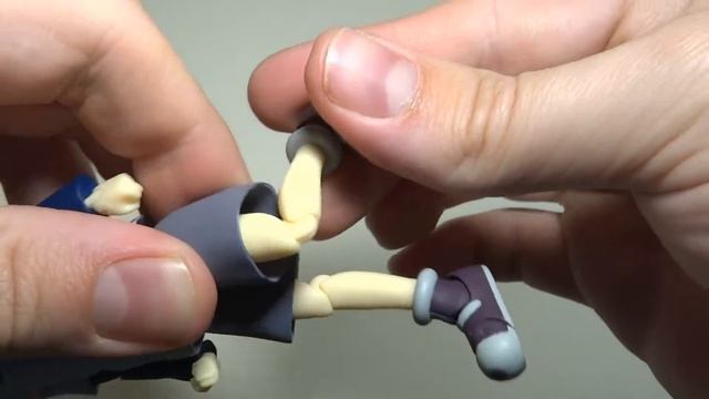 Figma - Hunter x Hunter: Killua Zoldyck Review смотреть онлайн