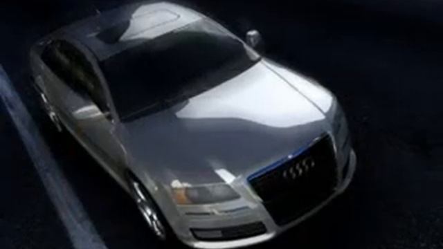 Audi A8 Unfurled by Bryan Romero смотреть онлайн