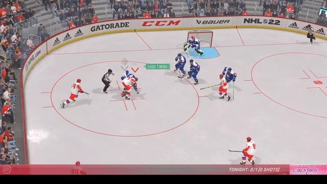 NHL 22 Как разбить телевизор оппонента? смотреть онлайн