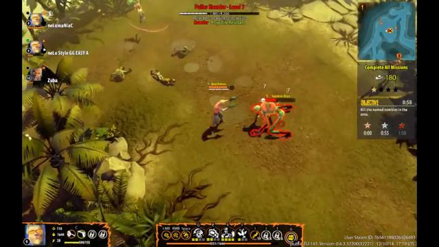 Dead Island: Epidemic Part 9 Pew pistols смотреть онлайн