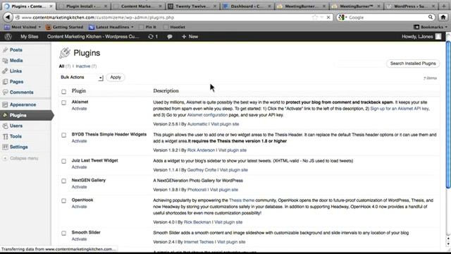 Customize Wordpress Widgets and Add Social Media Icons To Sidebar смотреть онлайн