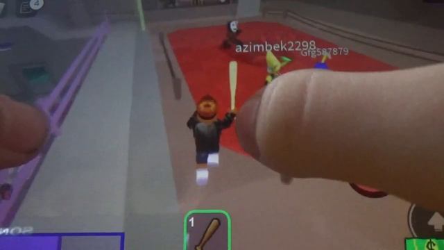 Играю в Break In 2: часть II