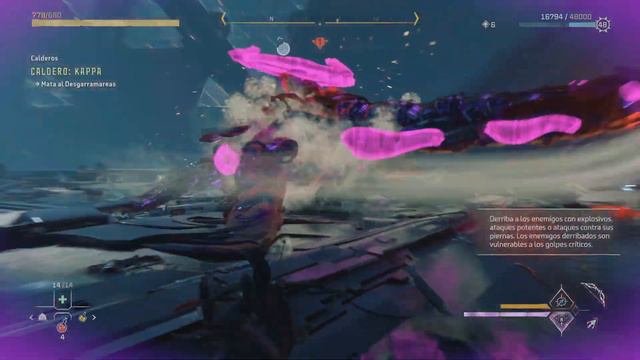 Horizon Forbidden West Caldero KAPPA en la mayor dificultad смотреть онлайн