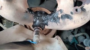 Ремонт выпускного коллектора своими руками без сварки или обзор герметика пеносил