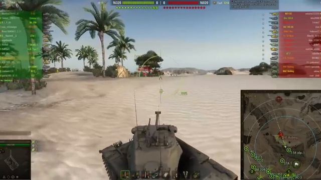 World of Tanks.02,02,2017 смотреть онлайн